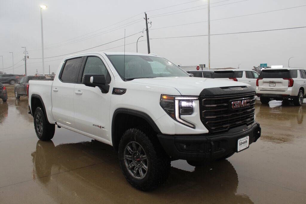 2025 GMC Sierra