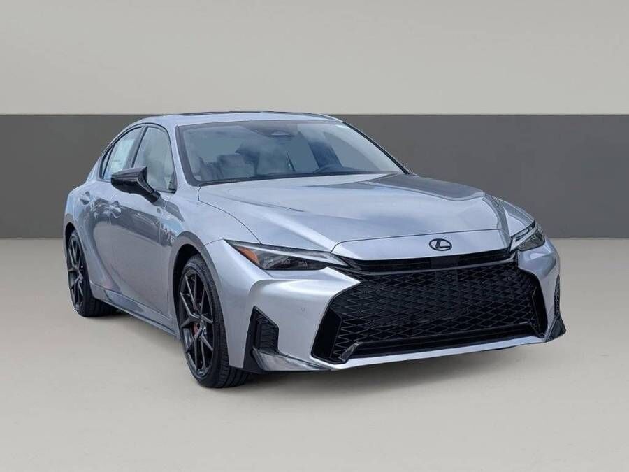 2026 LEXUS IS