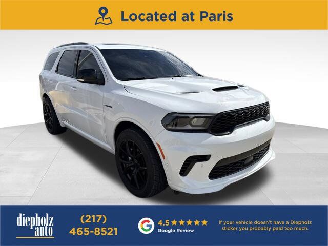 2026 DODGE Durango