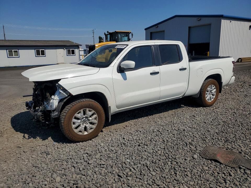 2023 NISSAN Frontier