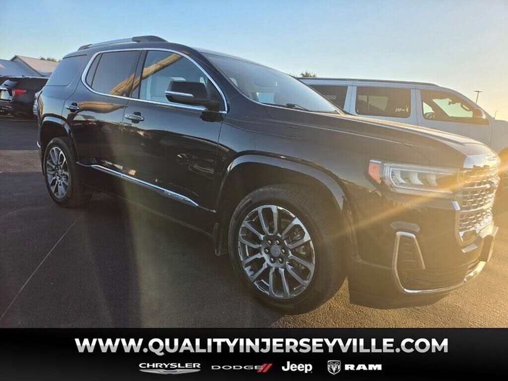 2021 GMC Acadia