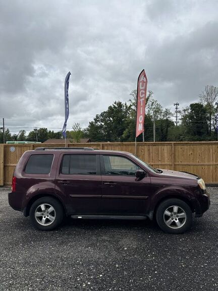 2010 HONDA Pilot