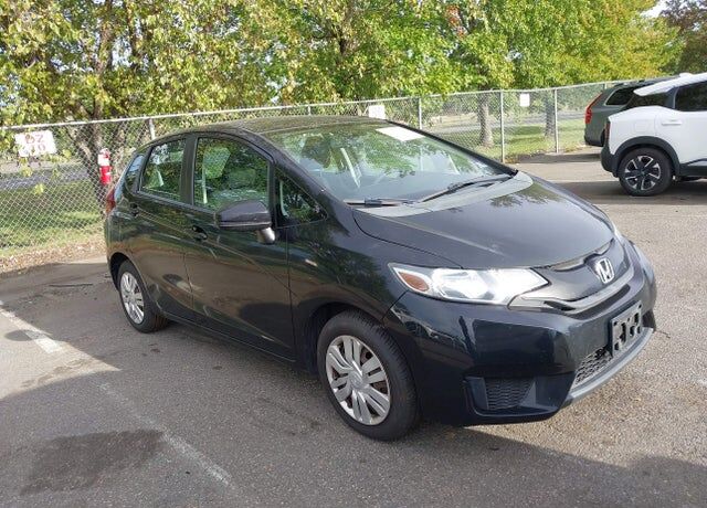 2015 HONDA Fit