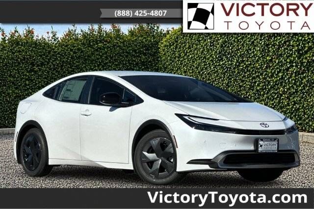 2027 TOYOTA Prius