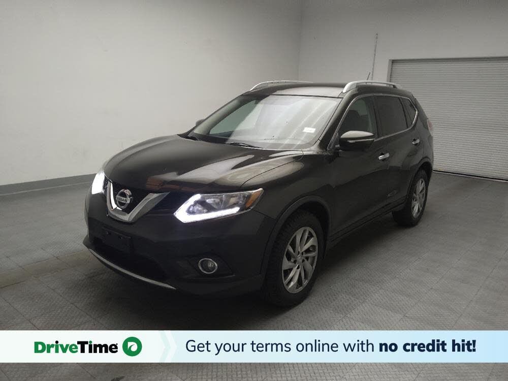 2014 NISSAN Rogue