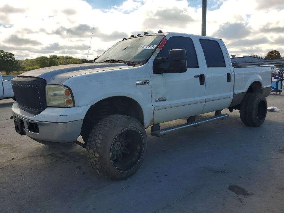 2006 FORD F-350