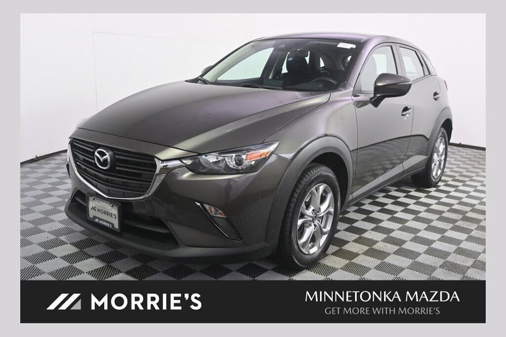 2019 MAZDA CX-3