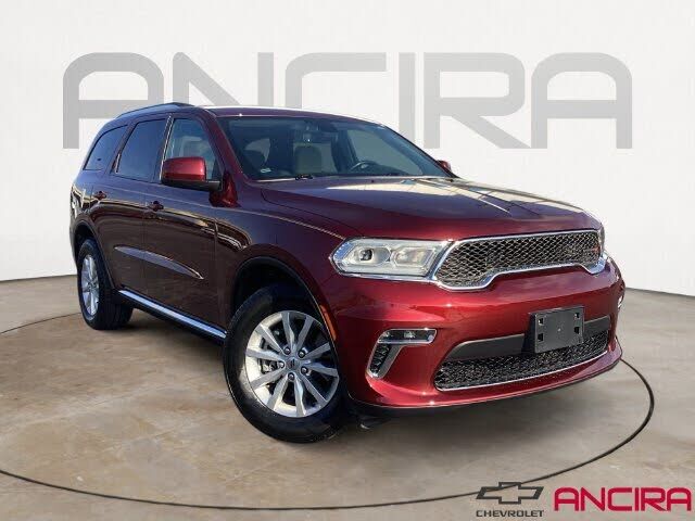 2022 DODGE Durango