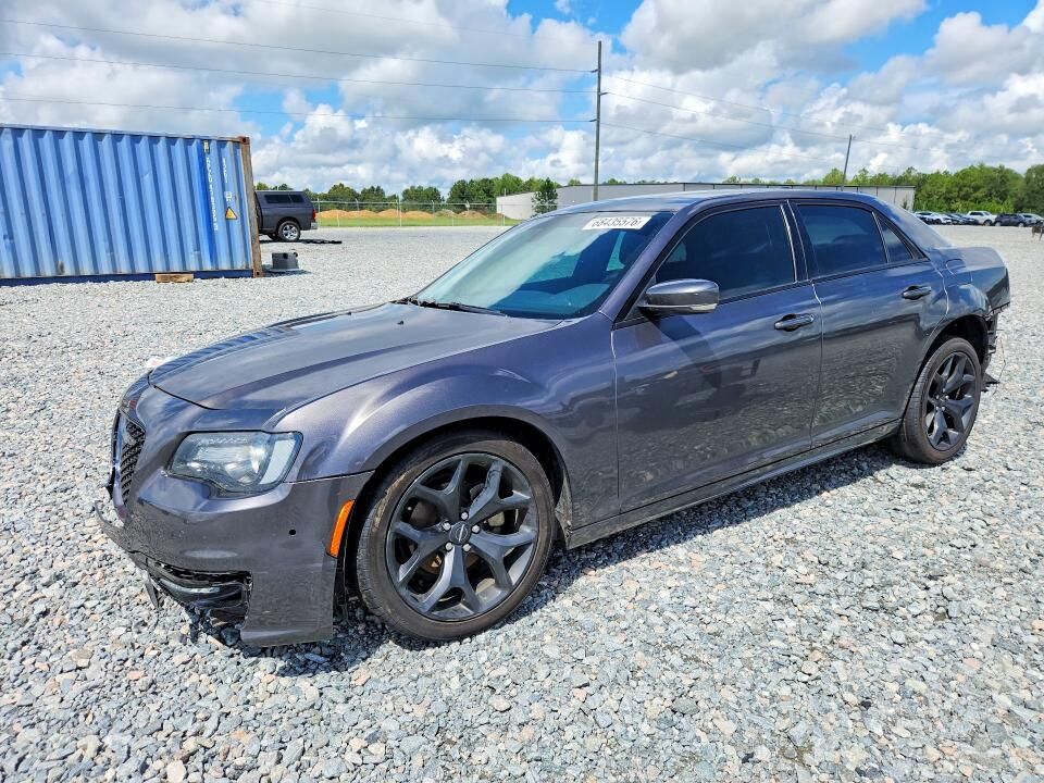 2021 CHRYSLER 300