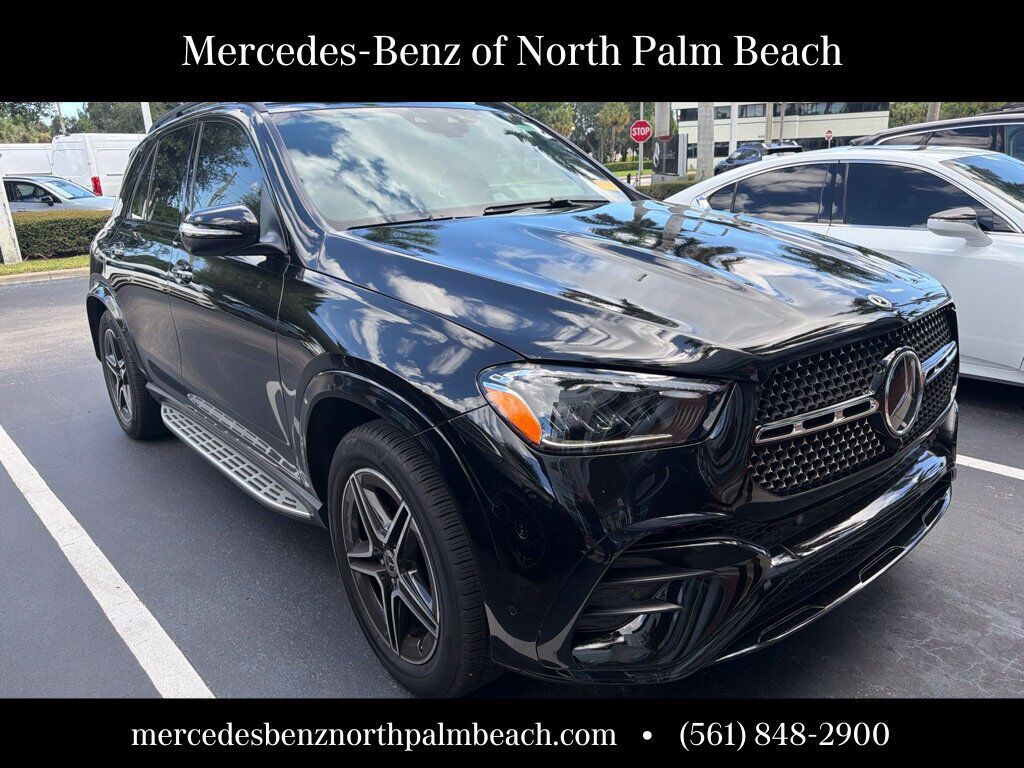 2024 Mercedes-Benz GLE-Class