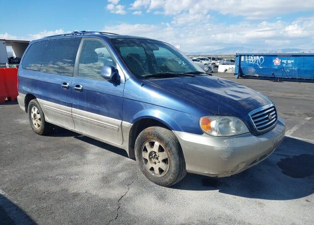 2003 KIA Sedona