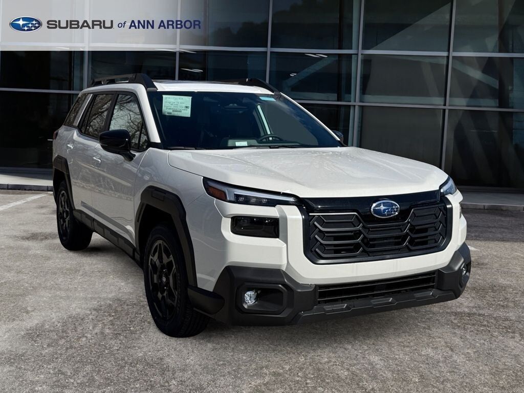 2026 SUBARU Outback