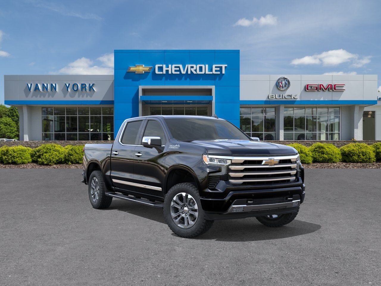 2026 CHEVROLET Silverado