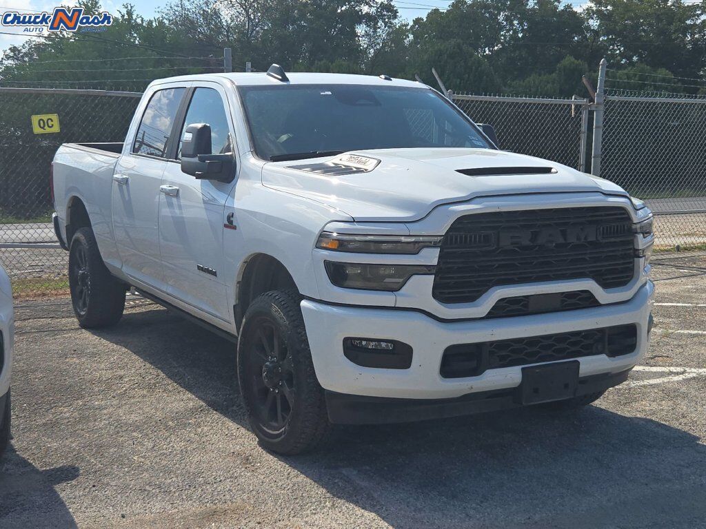 2025 RAM 2500