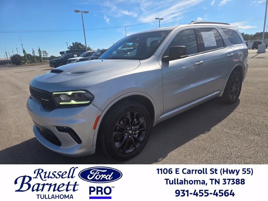 2023 DODGE Durango
