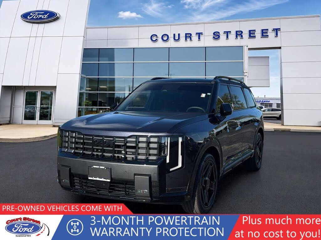 2027 KIA Telluride