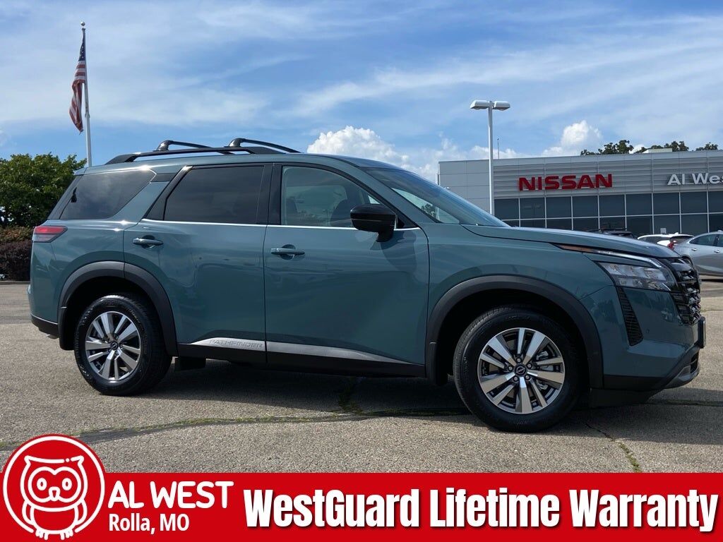 2026 NISSAN Pathfinder