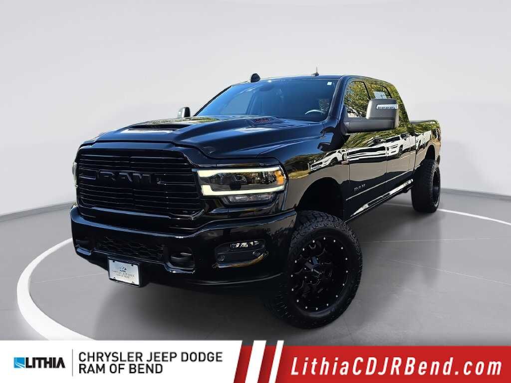 2024 RAM 2500
