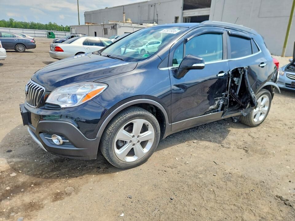 2015 BUICK Encore