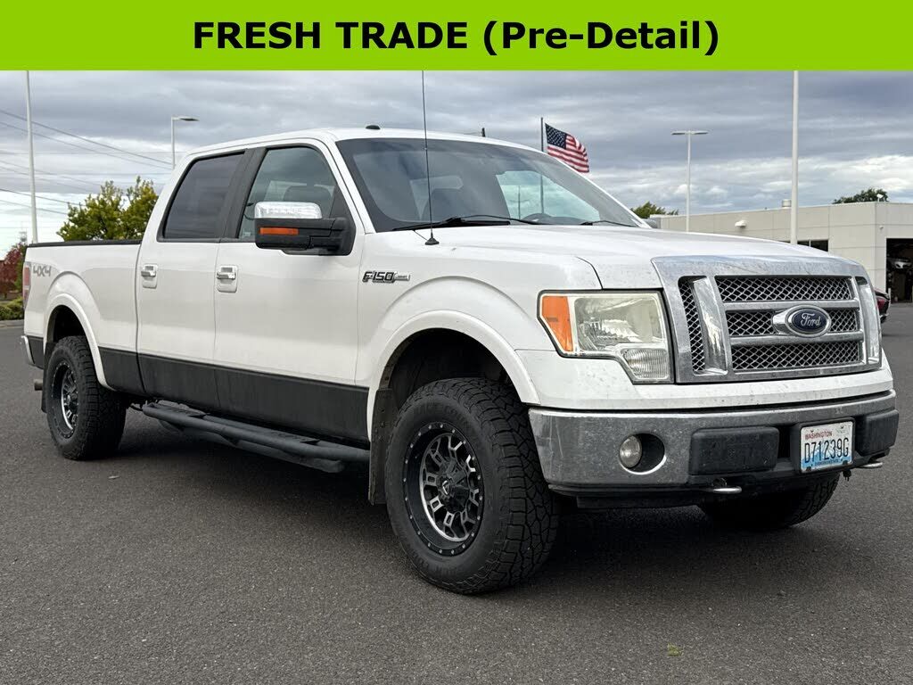 2010 FORD F-150