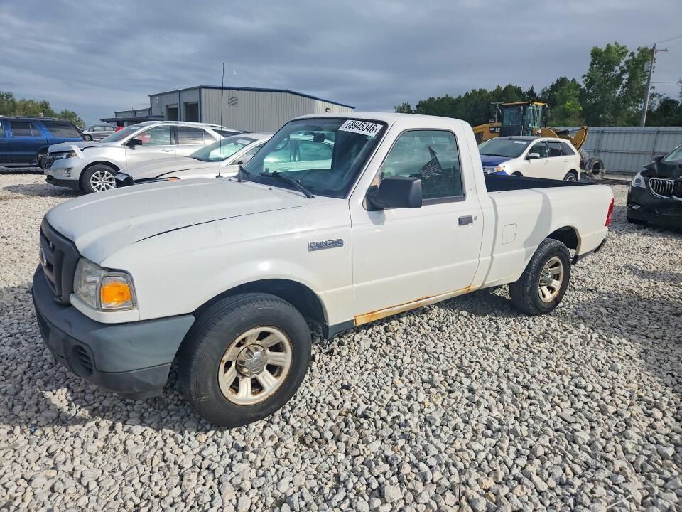 2011 FORD Ranger