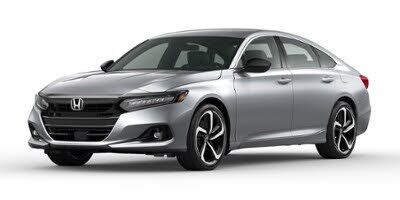 2022 HONDA Accord