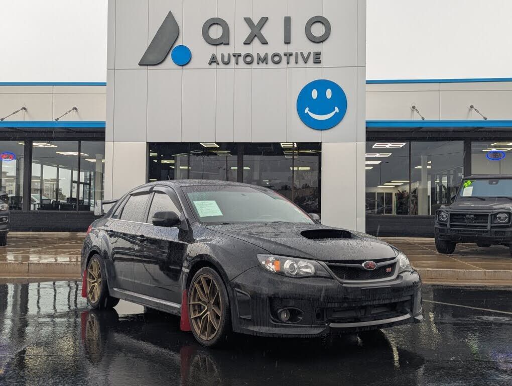 2011 SUBARU Impreza