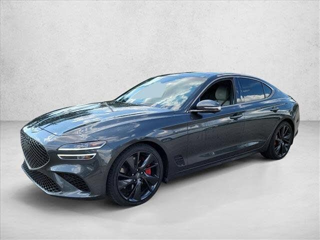 2023 GENESIS G70