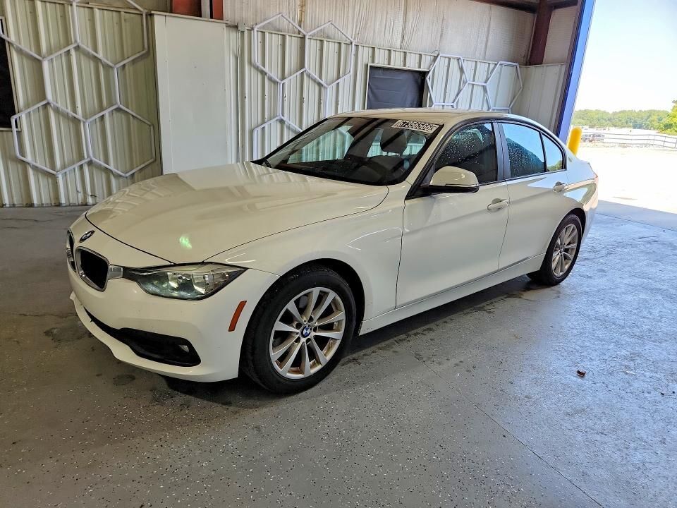 2016 BMW 3 Series