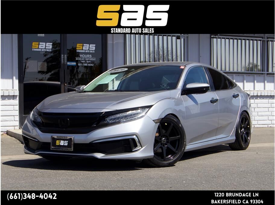 2019 HONDA Civic