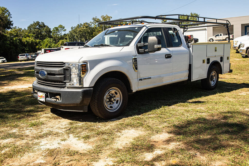 2018 FORD F-250