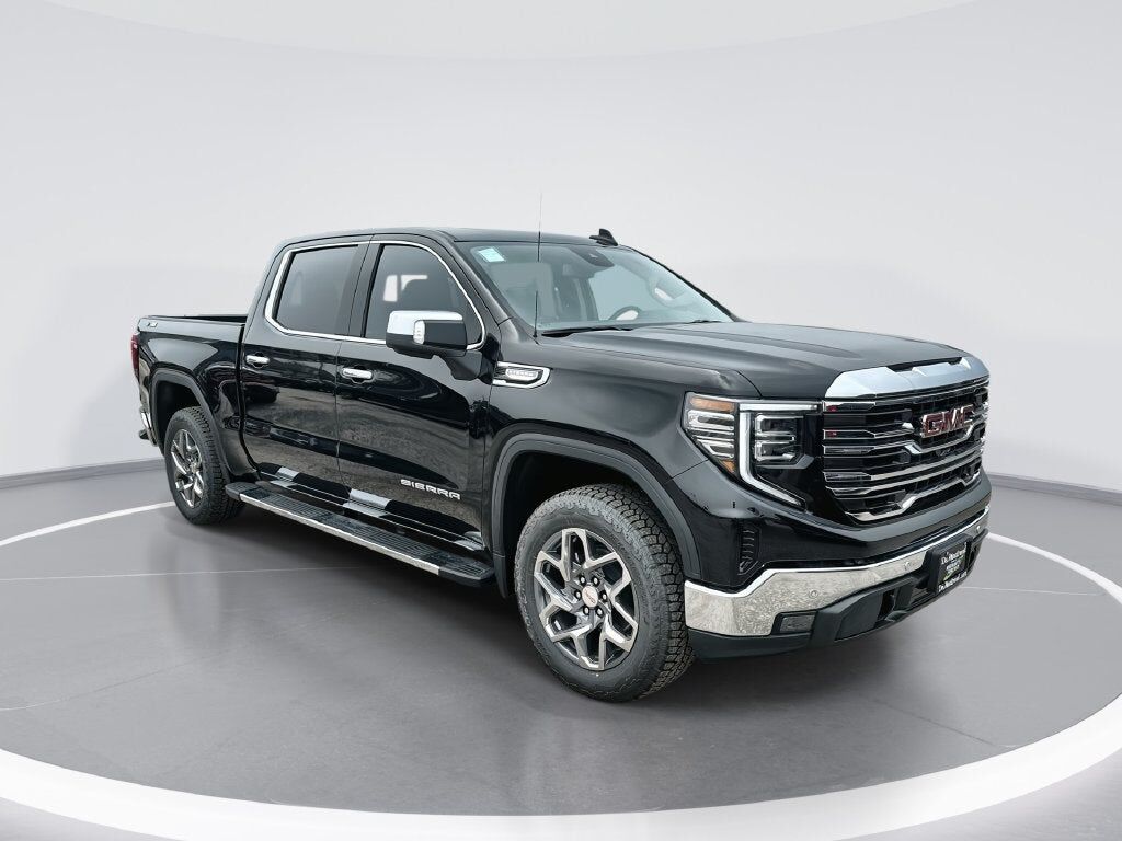 2026 GMC Sierra