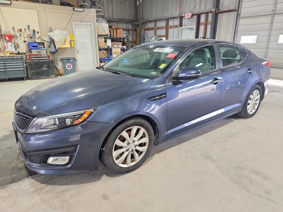 2015 KIA Optima