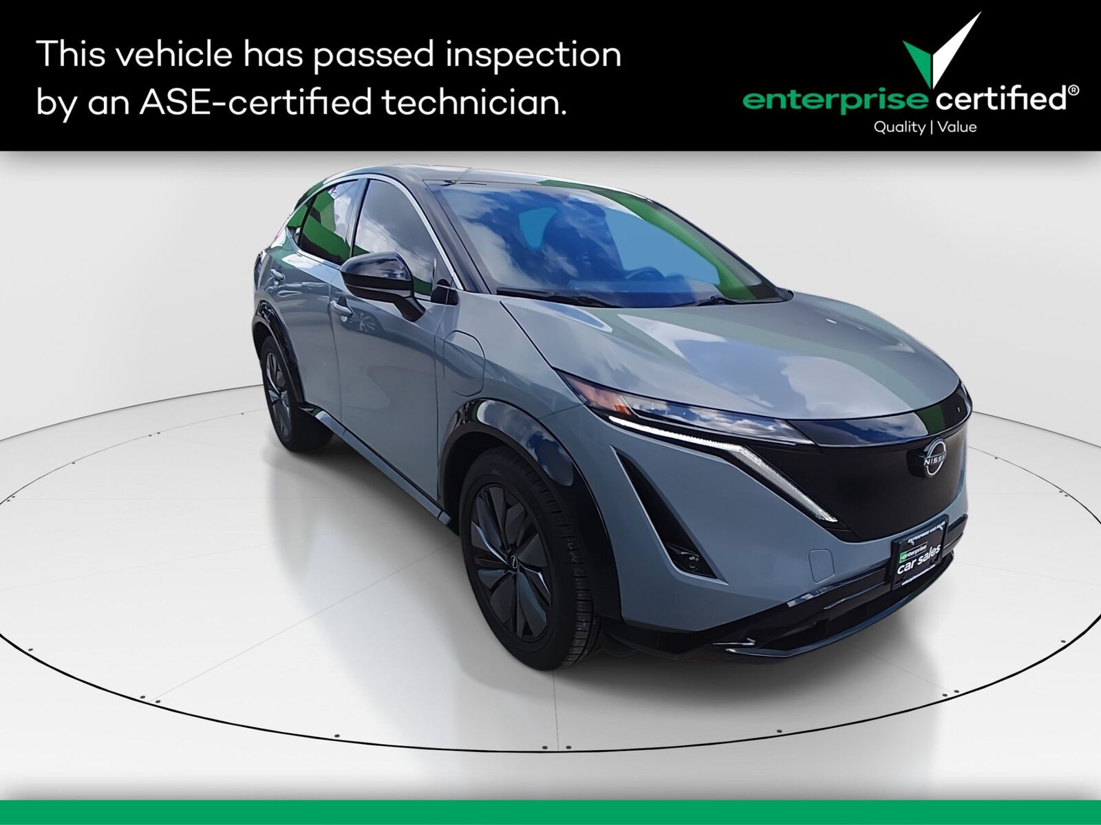 2023 NISSAN ARIYA