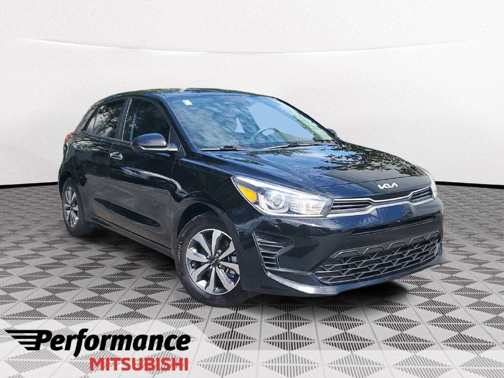 2022 KIA Rio