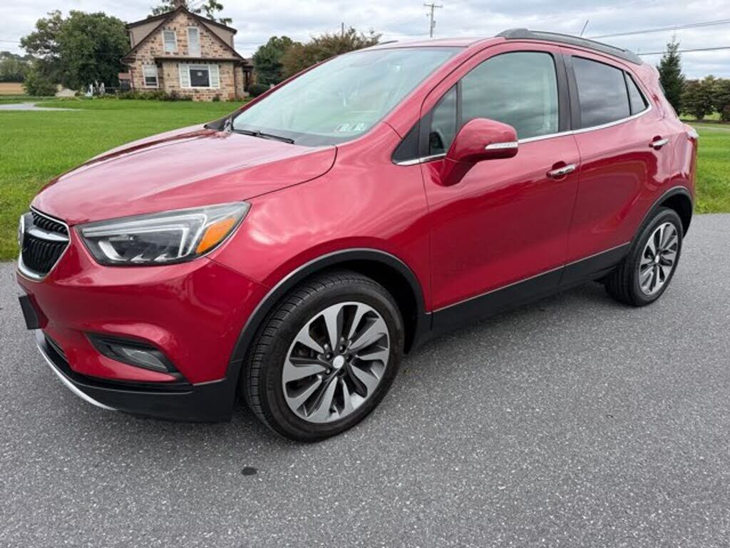 2017 BUICK Encore