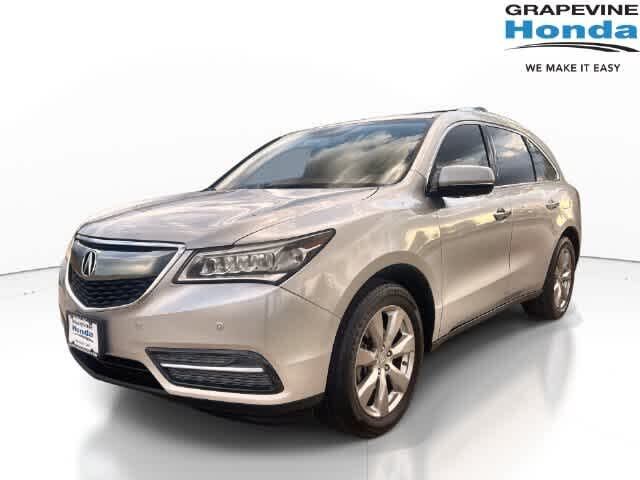 2014 ACURA MDX