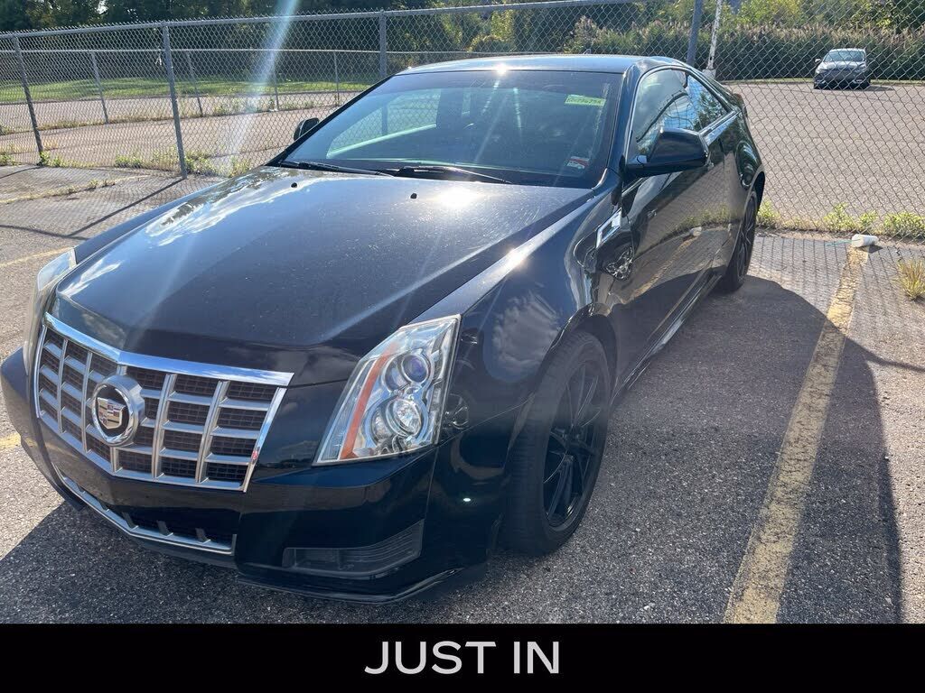 2014 CADILLAC CTS