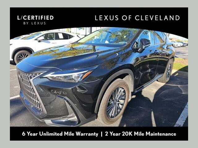 2022 LEXUS NX