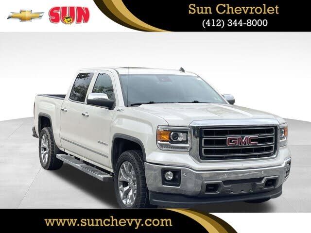 2014 GMC Sierra