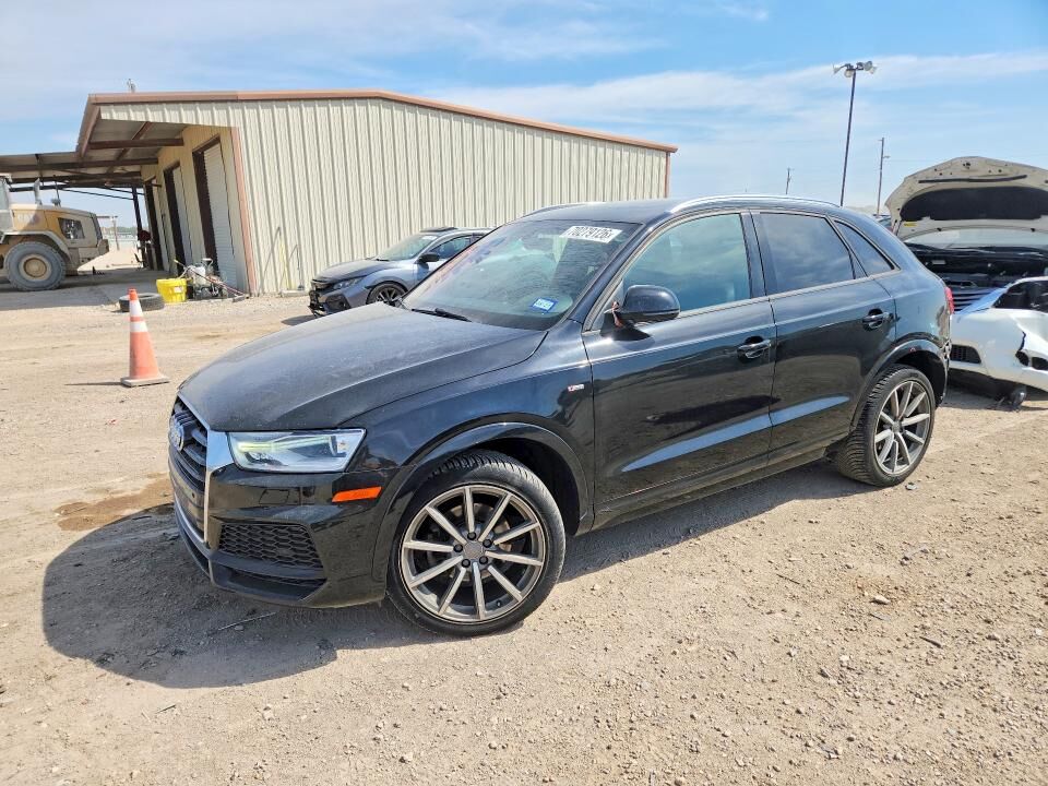 2018 AUDI Q3