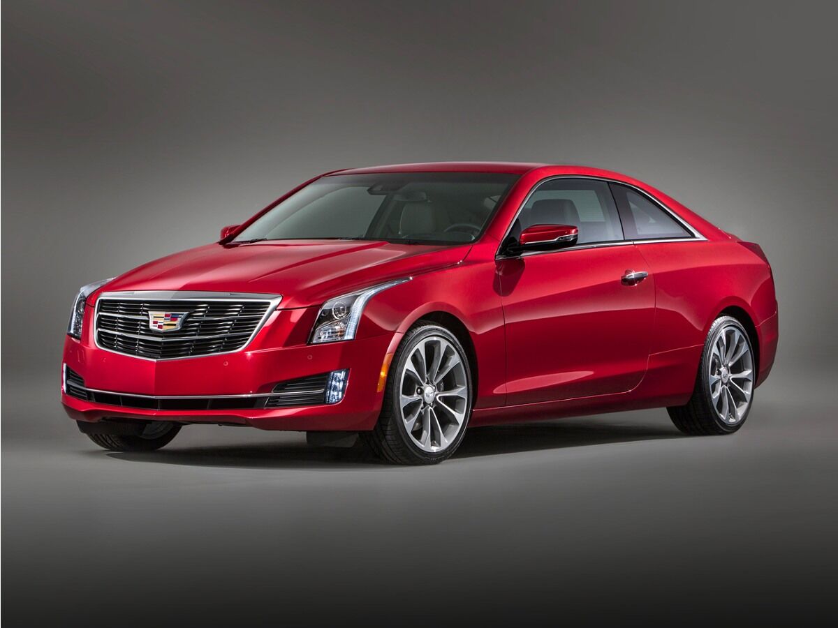 2019 CADILLAC ATS