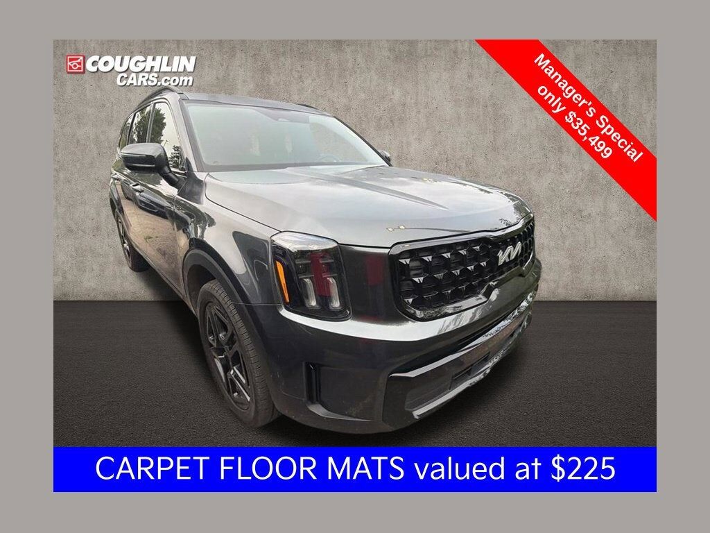 2024 KIA Telluride