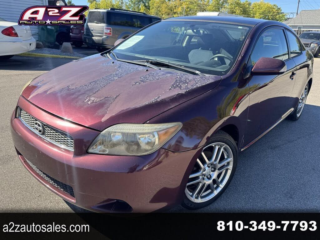 2007 TOYOTA SCION