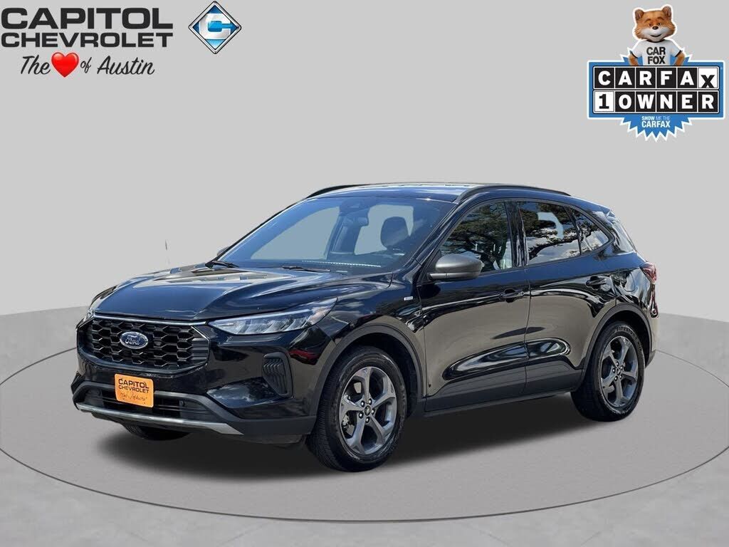 2025 FORD Escape