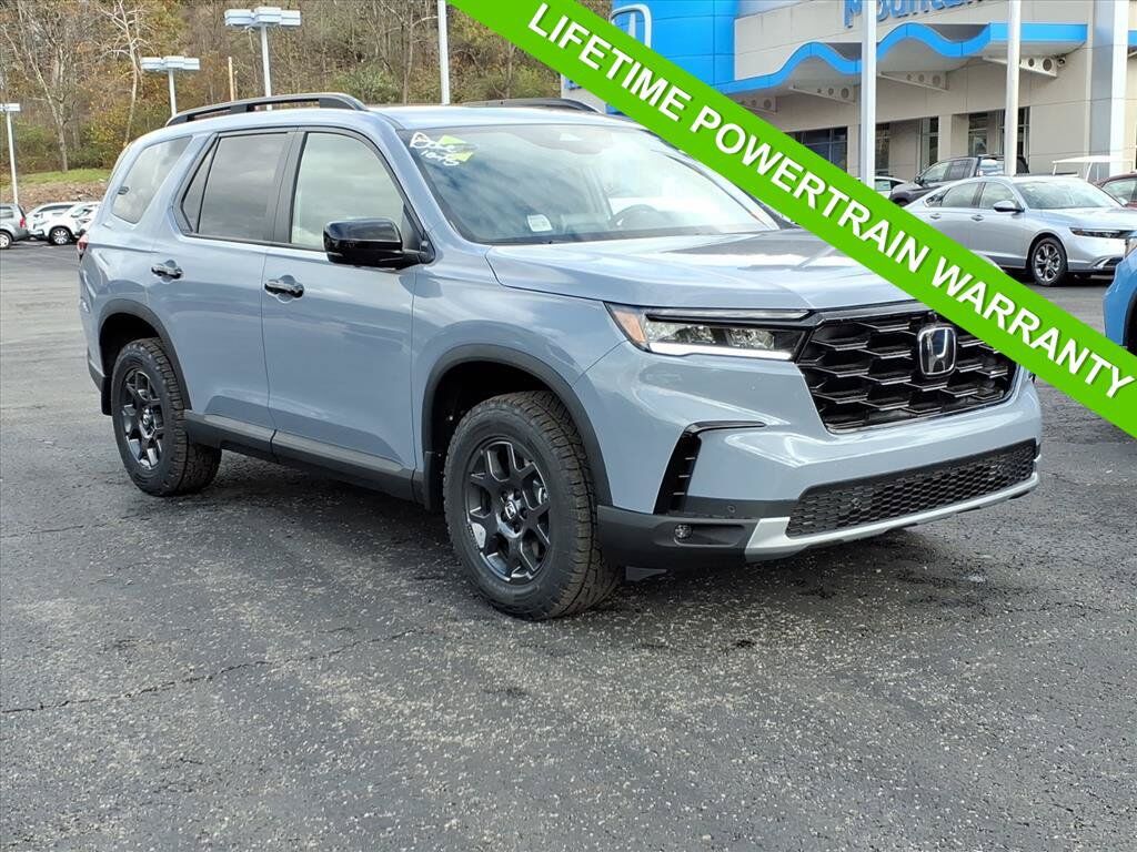 2025 HONDA Pilot