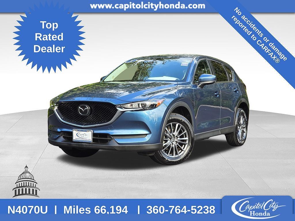 2021 MAZDA CX-5