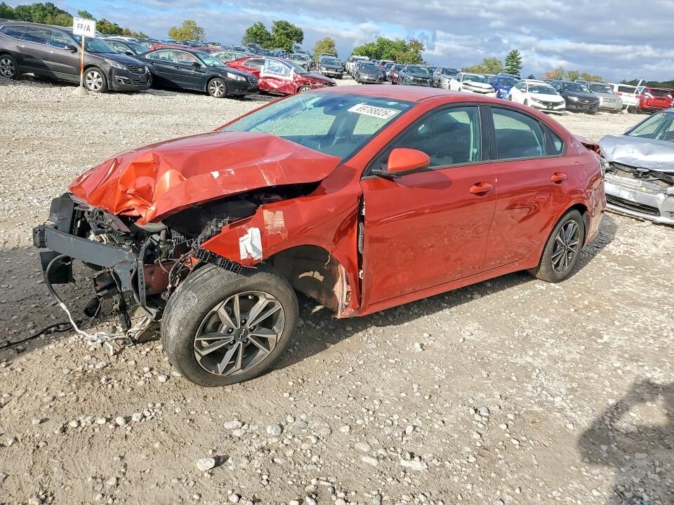 2024 KIA Forte