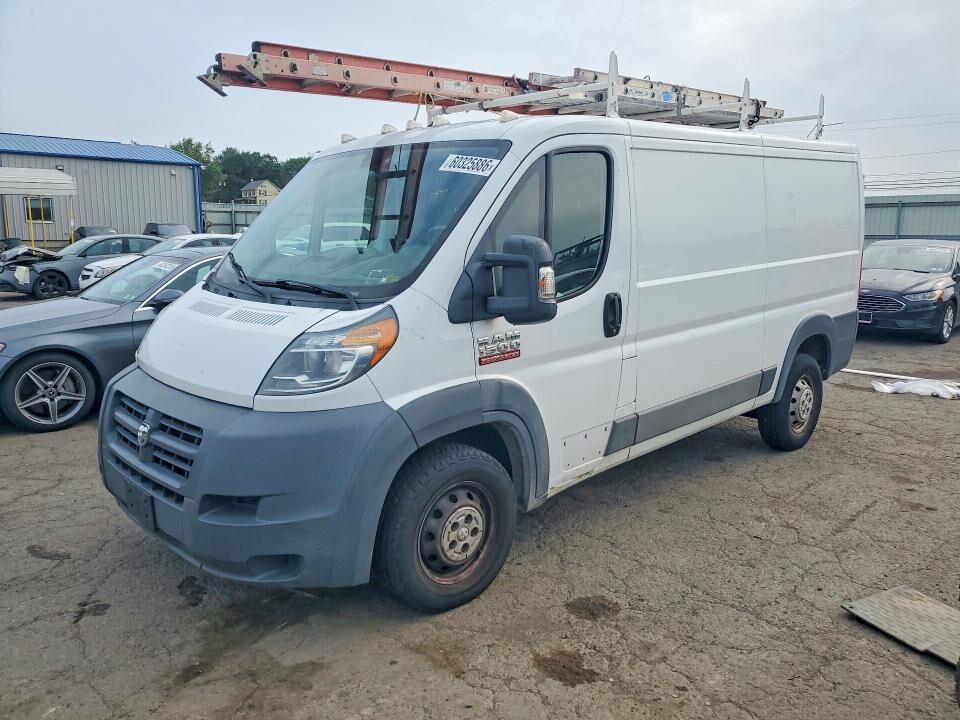 2015 RAM Promaster 1500