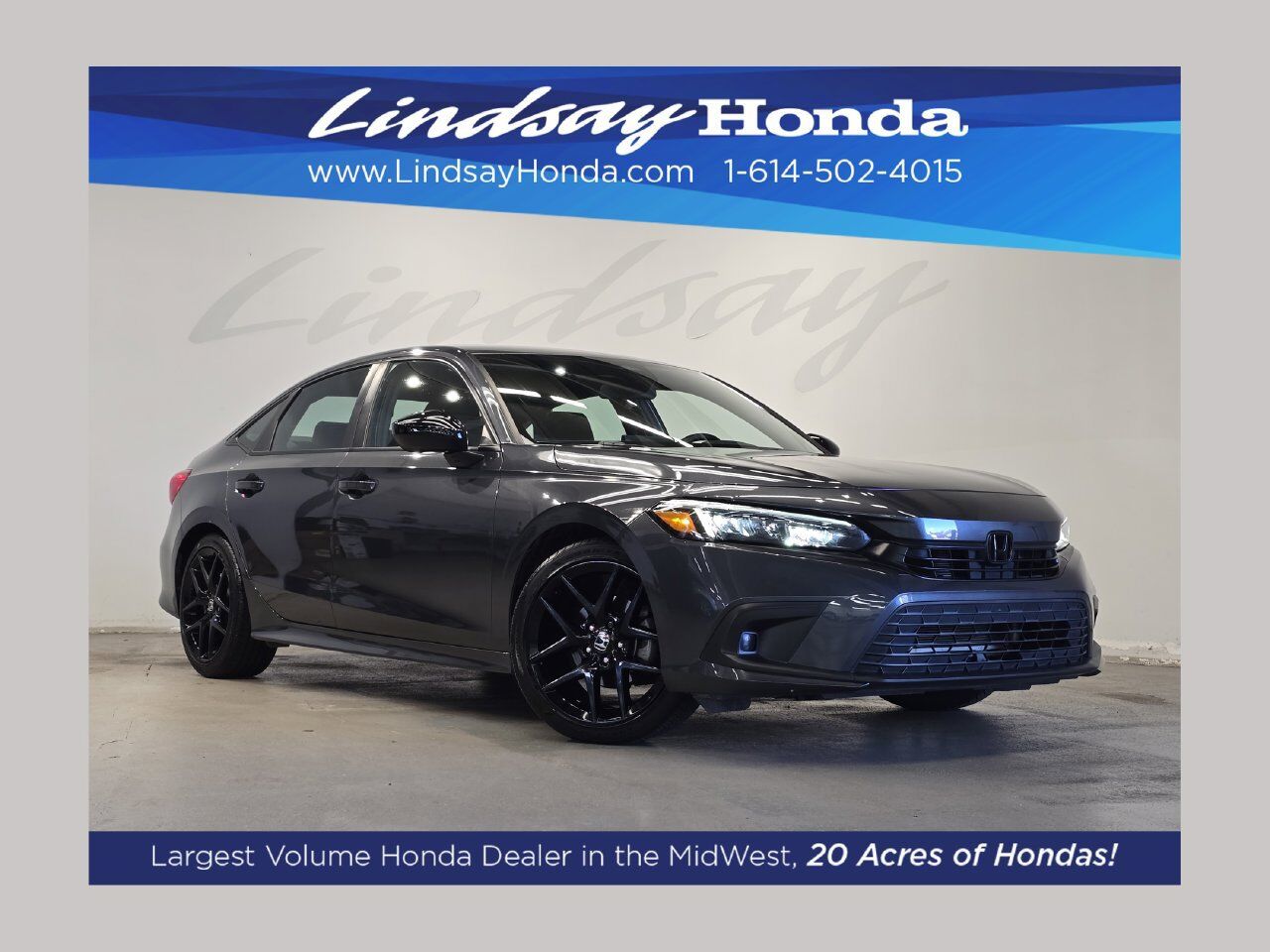 2024 HONDA Civic